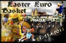 Malacké basketbalistky vybojovali zlato